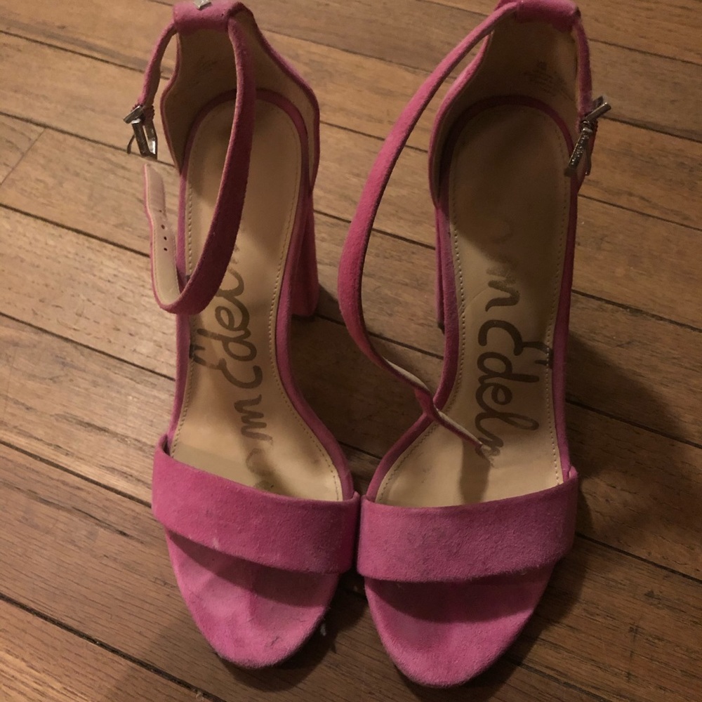Sam Edelman Yaro Block Heels